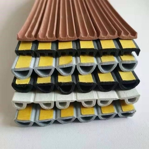 sponge foam sealing strip