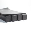 rubber dense foam strips